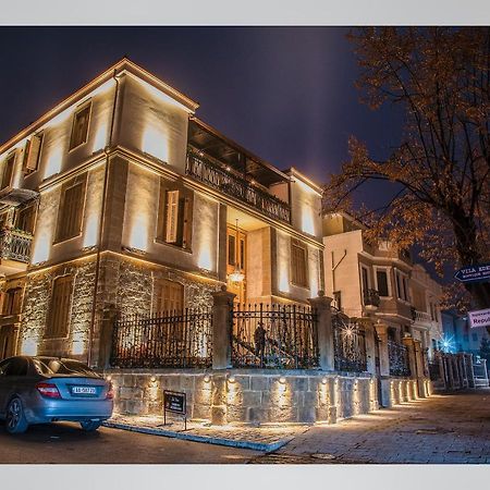 Vila Ekrem Korce Esterno foto