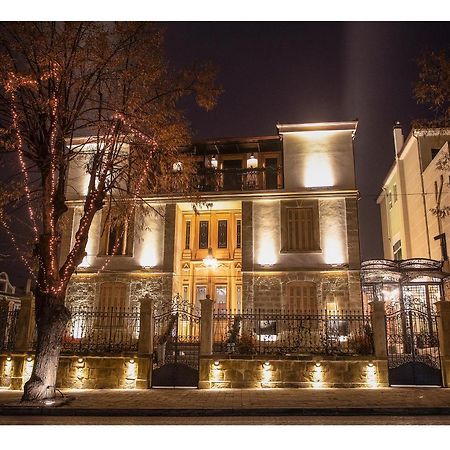 Vila Ekrem Korce Esterno foto