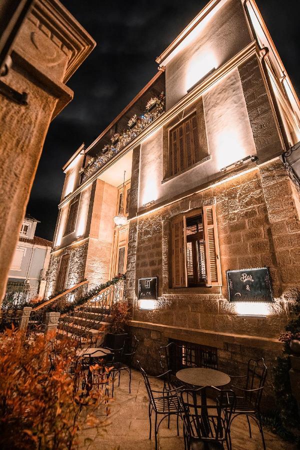 Vila Ekrem Korce Esterno foto