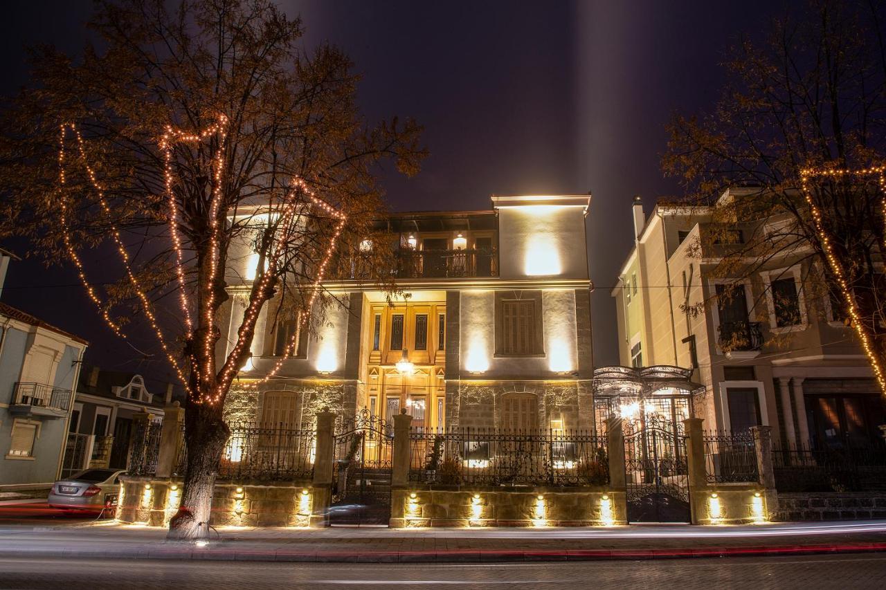 Vila Ekrem Korce Esterno foto
