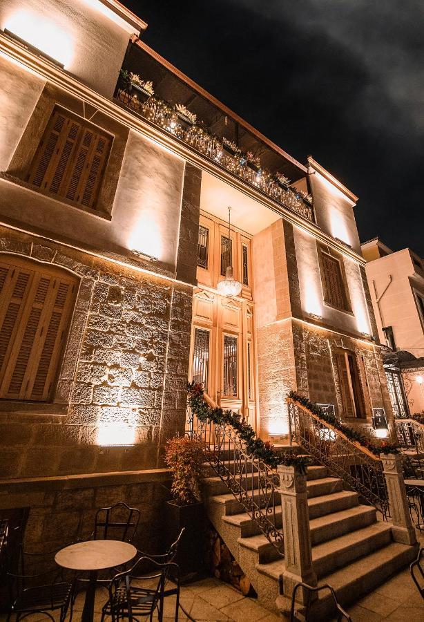 Vila Ekrem Korce Esterno foto