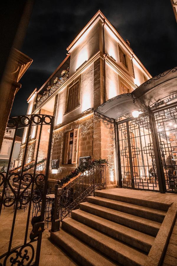 Vila Ekrem Korce Esterno foto