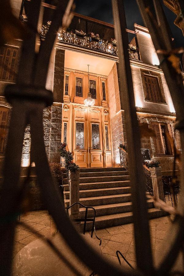 Vila Ekrem Korce Esterno foto