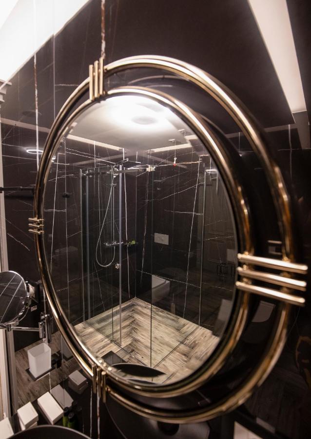 Vila Ekrem Korce Esterno foto