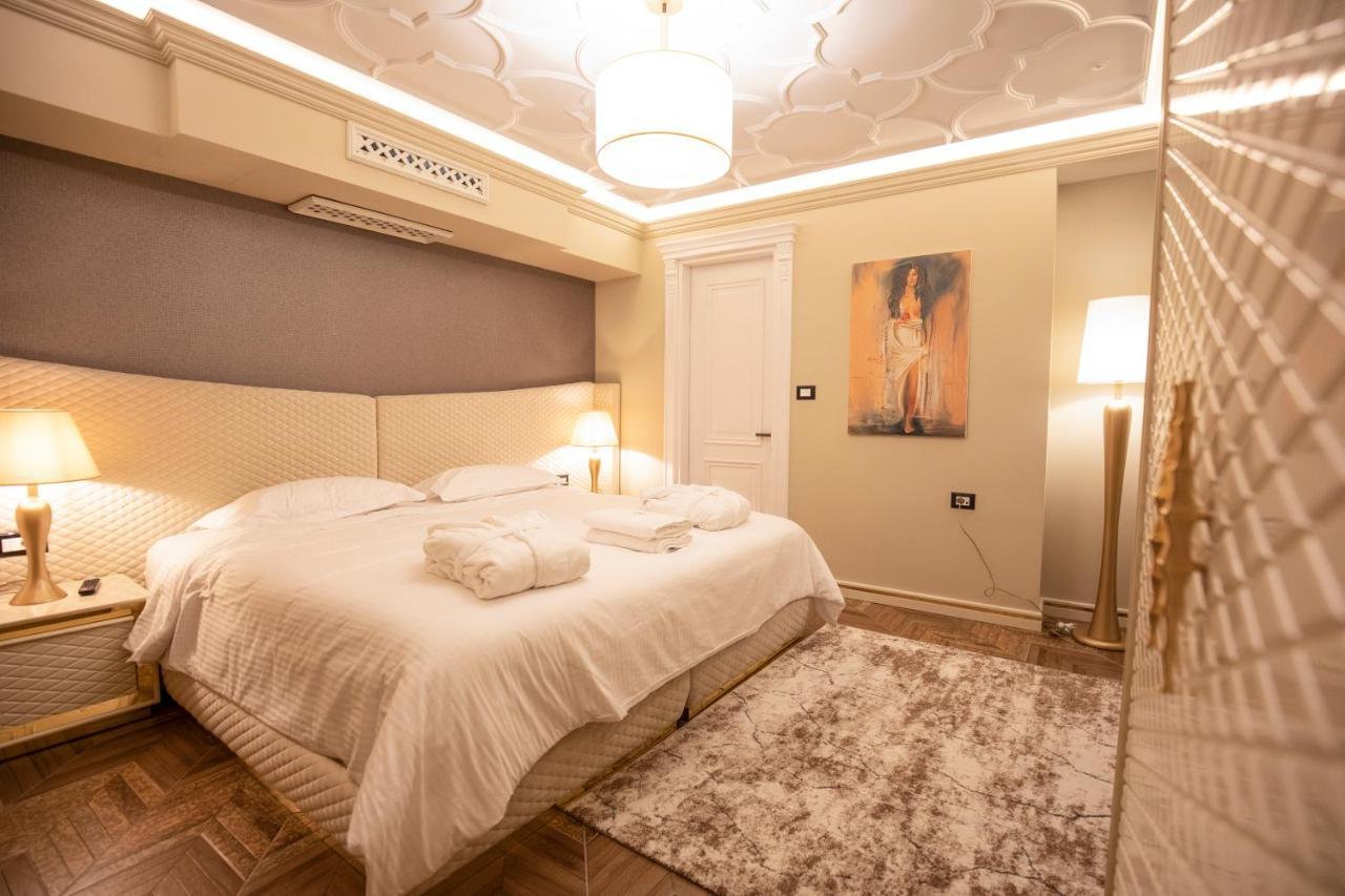 Vila Ekrem Korce Esterno foto